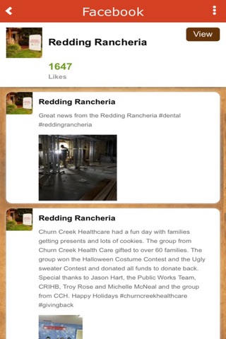 Redding Rancheria screenshot 3