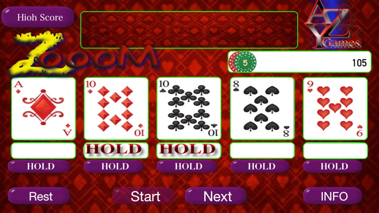Five 5 Cards screenshot-3
