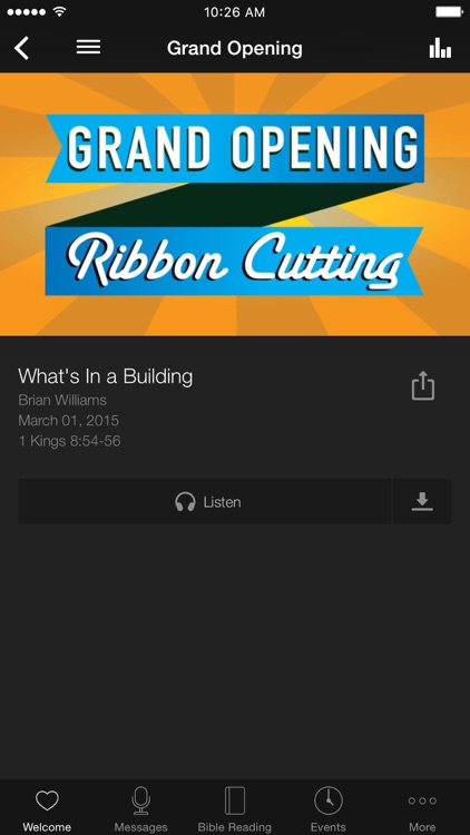 NorthPoint Church App