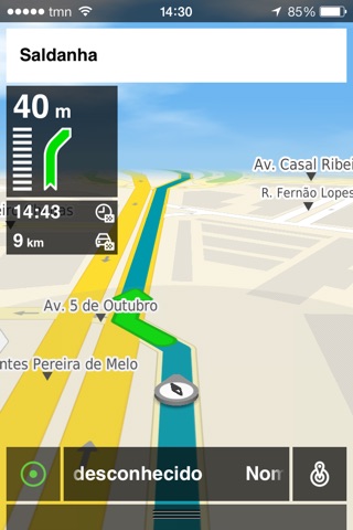 MEO Drive screenshot 2