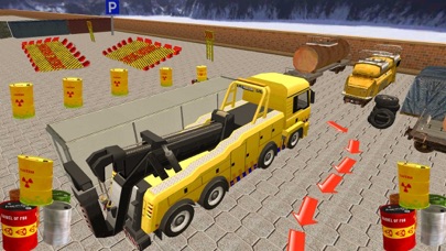 INDUSTRIAL CONSTRUCTION MACHINERY VEHICLE PARKING 1.0 IOS CASINO INDUSTRIAL CONSTRUCTION MACHINERY VEHICLE PARKING 1.0 IOS