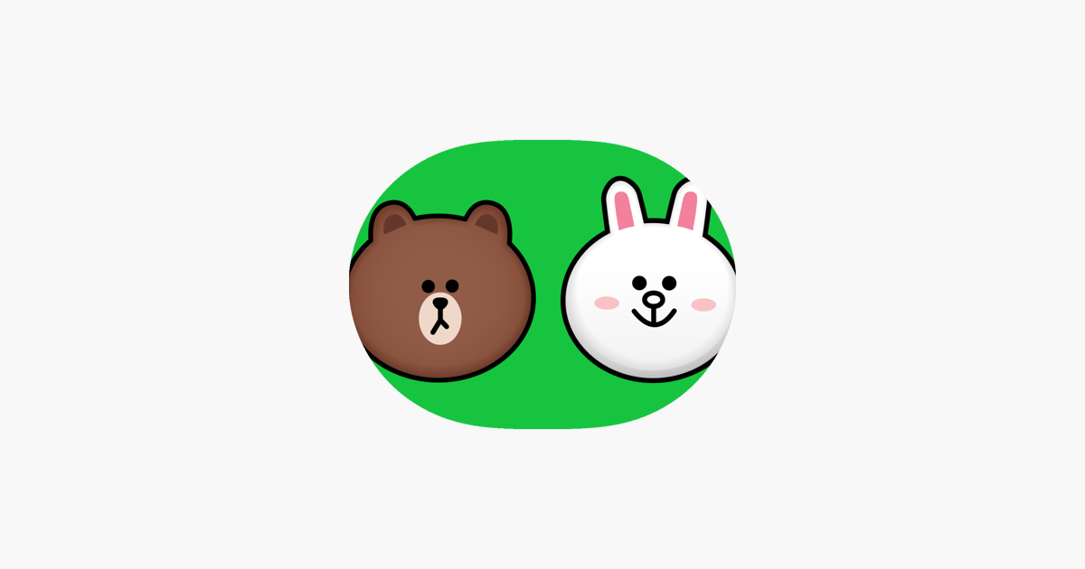 BROWN & CONY Emoji Stickers - LINE FRIENDS trên App Store