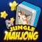 Jungle Mahjong - animal connect game