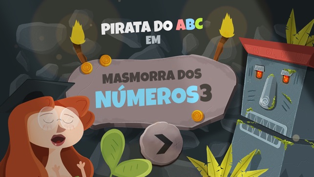 Masmorra dos números 3(圖2)-速報App