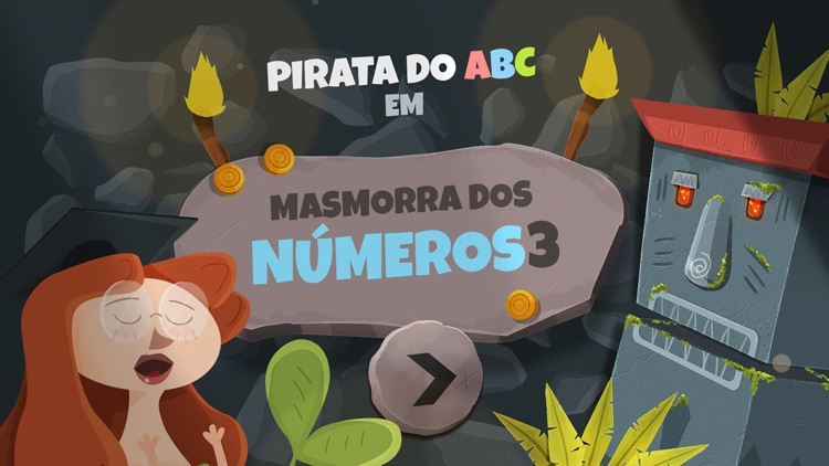 Masmorra dos números 3