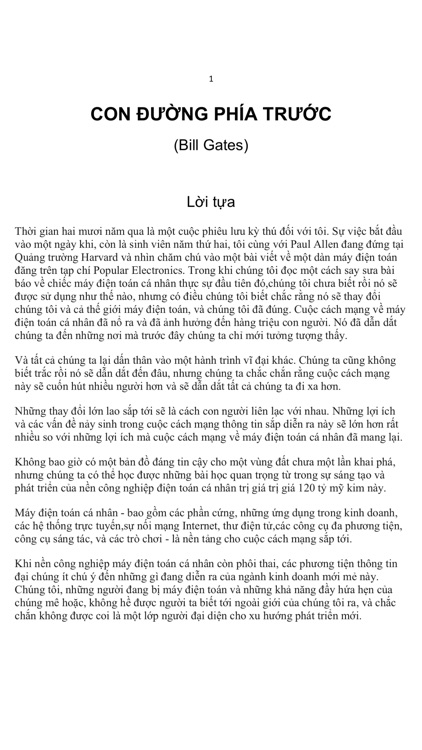 Những Cuốn Sách Hay! screenshot-3