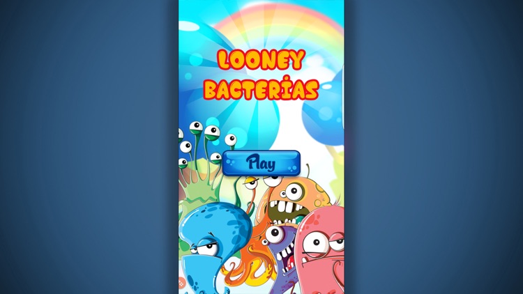 Looney Bacterias - The Saga of Saving the World