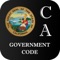 California Government Code app provides laws and codes in the palm of your hands