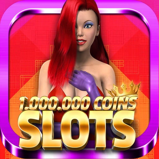 Vegas Night SLOTS Casino HD - Play 1000000 Coins! iOS App