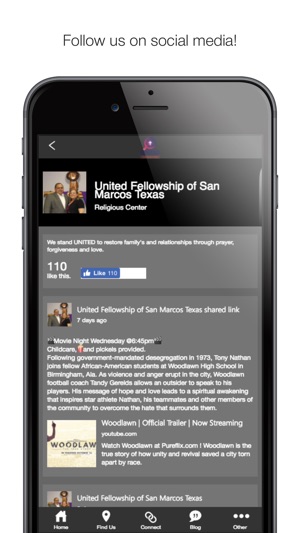 UNITED FELLOWSHIP - SAN MARCOS(圖2)-速報App