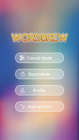 Game screenshot WordBrew mod apk