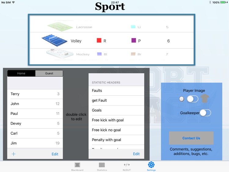 SportCoach screenshot-4