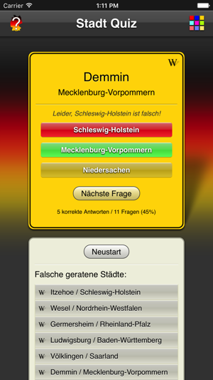 City Quiz Germany(圖3)-速報App