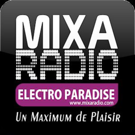 Mixaradio Electro Paradise icon