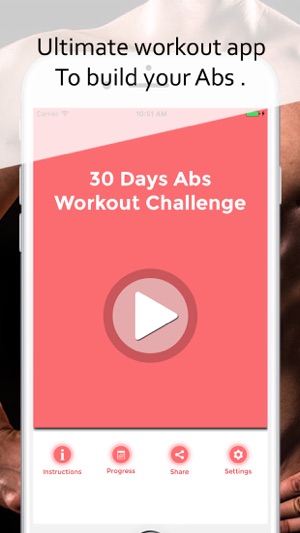 Ab Workout 30 Day Ab Challenge(圖1)-速報App