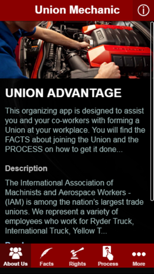 Union Mechanic