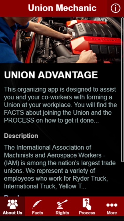 Union Mechanic