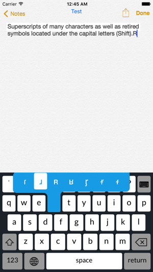 Phonetic Keyboards(圖2)-速報App