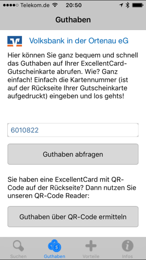 ExcellentCard Akzeptanzstellen(圖2)-速報App