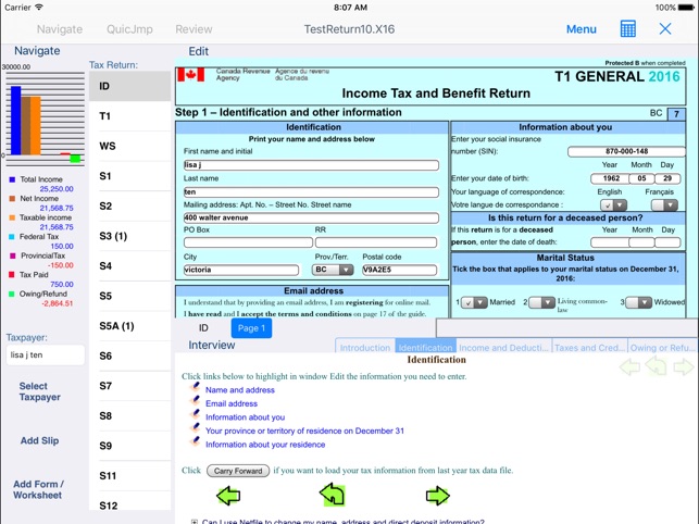 TaxFreeway 2016(圖2)-速報App