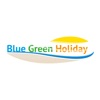 Blue Green Holiday