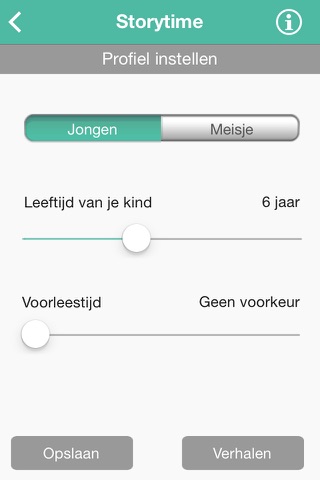 Storytime Kinderverhalen (Lite) screenshot 4