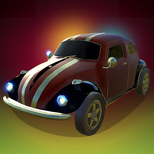 Urban Racing: Extreme Speed iOS App