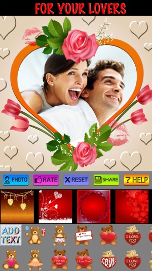 Love Photo Frames (HD)