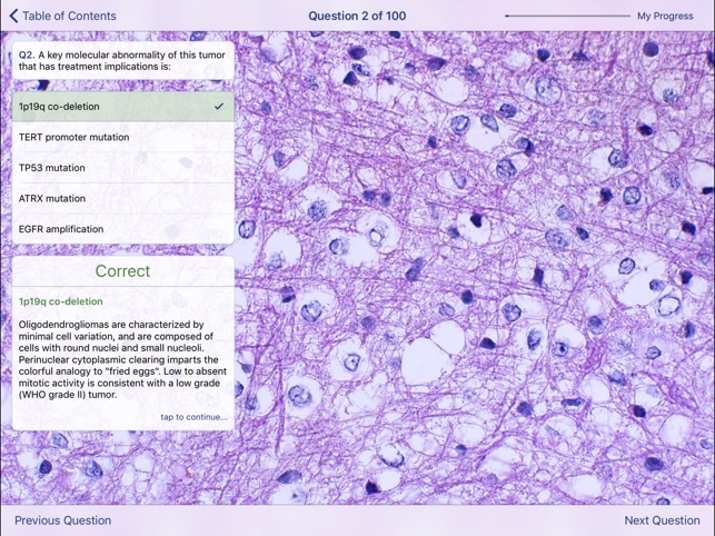 Johns Hopkins Atlas of Surgical Neuropathology(圖4)-速報App