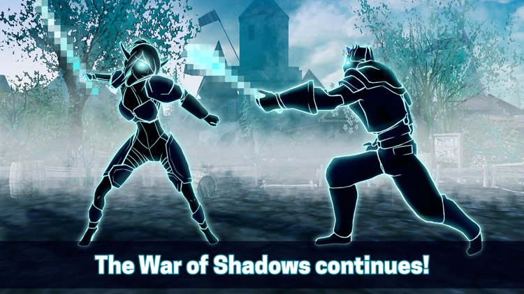Shadow Kung Fu Battle Legend 3D