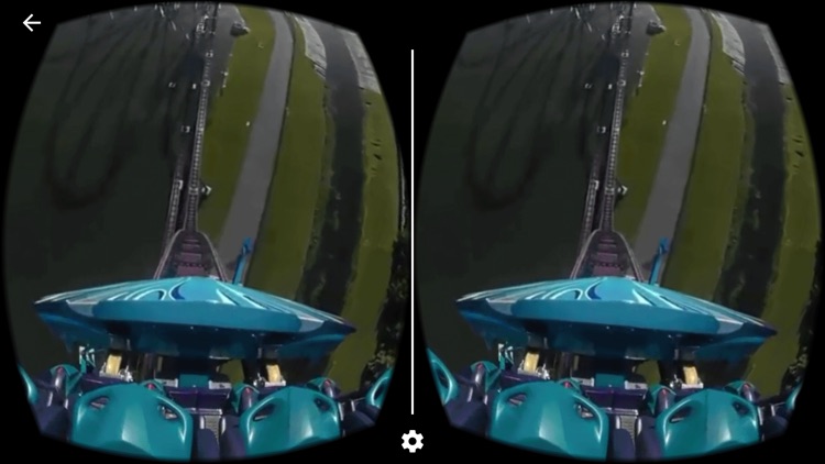 Mako Roller Coaster Experience