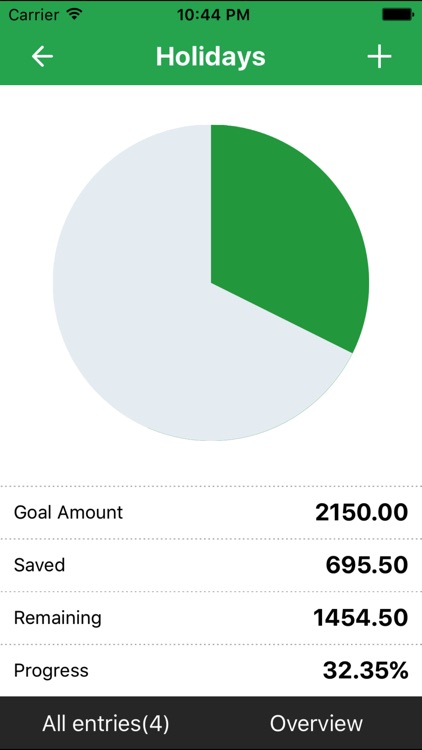 Savings Goals+Saving Goals Tracker & My Money Book