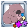 Animals Bear Puzzles Game  for Toddlers