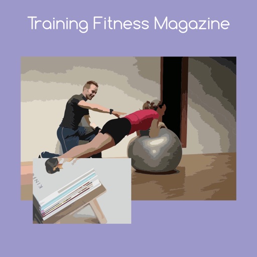 Training fitness magazine