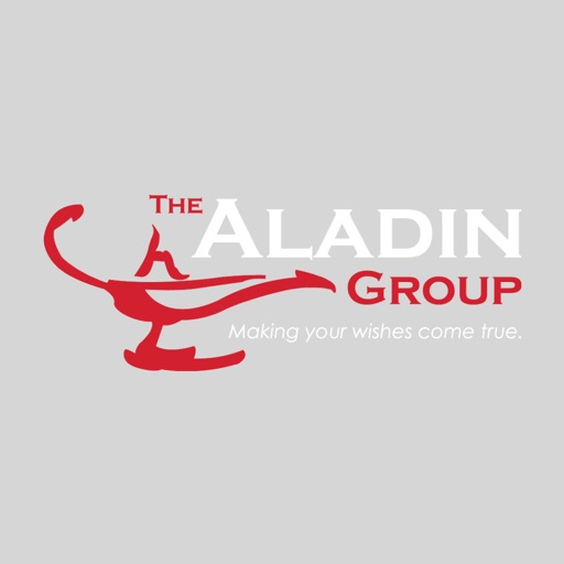 The Aladin Group iOS App