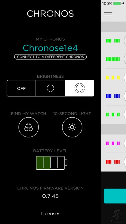 Chronos: Your Watch. Smarter. screenshot-4