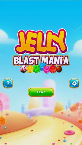 Game screenshot Желе Blast Mania - Матч 3: mod apk