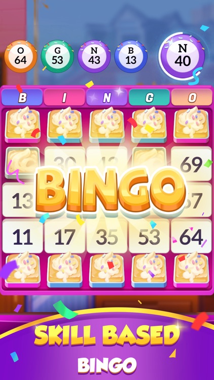 Bingo For Cash - Real Money screenshot-2