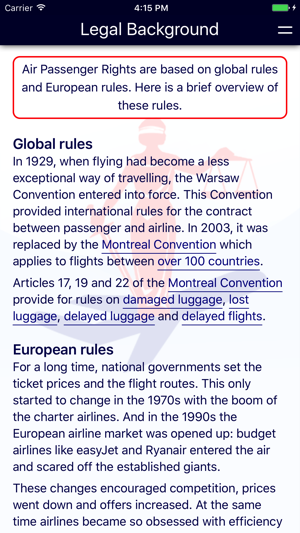 Air Passenger Rights(圖2)-速報App