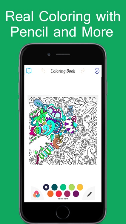 Coloring Book For All screenshot-3