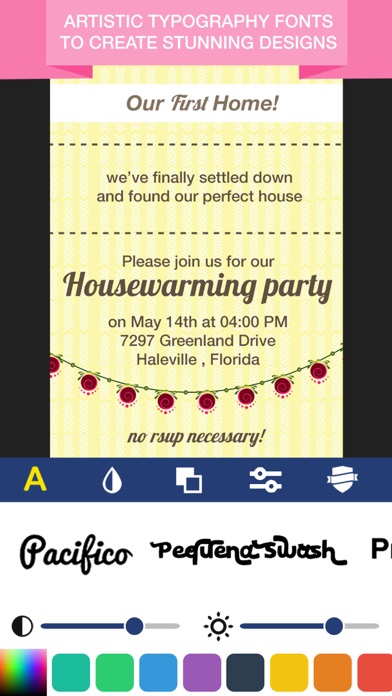 Flyer Maker App For Iphone Free Flyer Maker App For Iphone Free