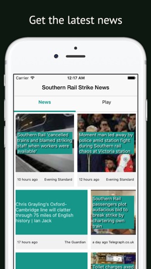 Southern Strikes(圖3)-速報App