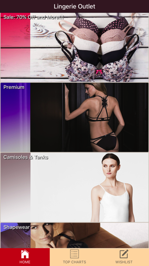 Vitrine Lingerie(圖1)-速報App