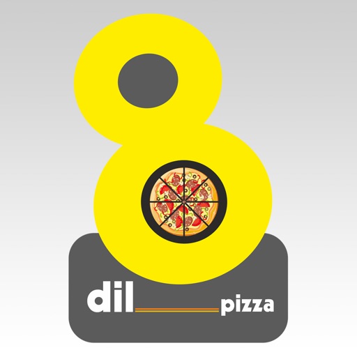 8 Dil Pizza icon