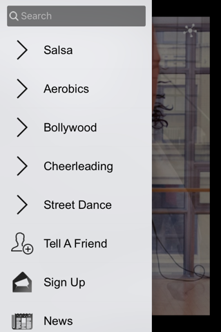 Dance Workout Videos screenshot 2