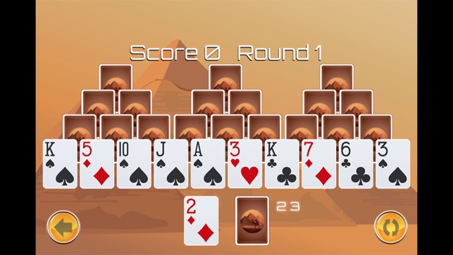 Tri Peaks Solitaire Redux(圖2)-速報App