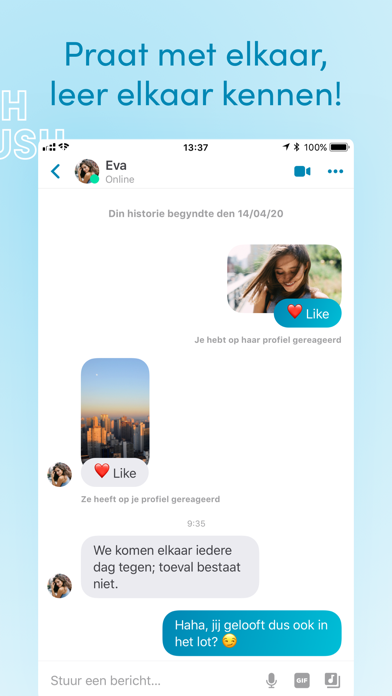 happn — Dating app