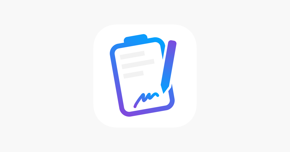 ‎Scan Fill & Sign PDF Documents on the App Store