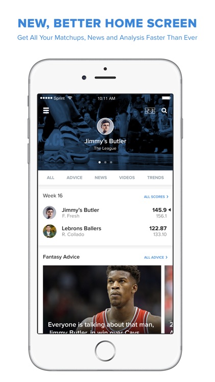 CBS Sports Fantasy