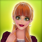 Movie Star Dressup Celebrities beauty salon